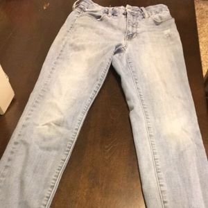 Pacsun push-up jeggings